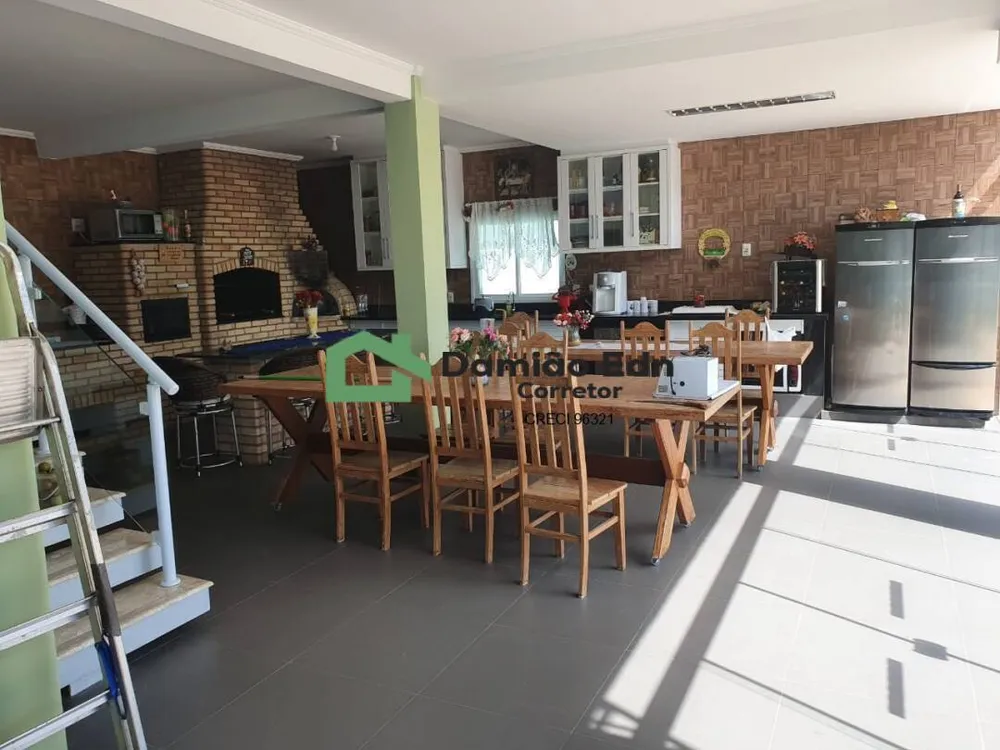Casa de Condomínio, 4 quartos - Foto 1