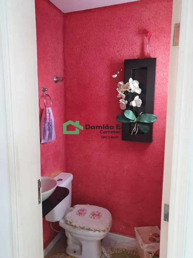 Casa de Condomínio, 4 quartos - Foto 8