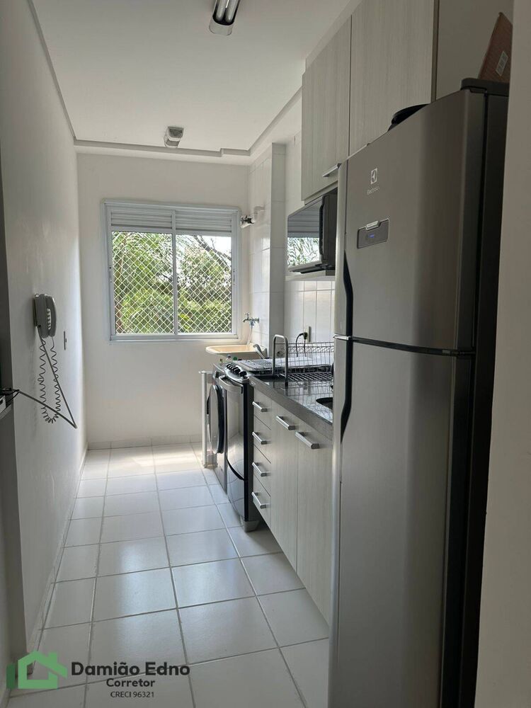 Apartamento, 2 quartos, 48 m² - Foto 1