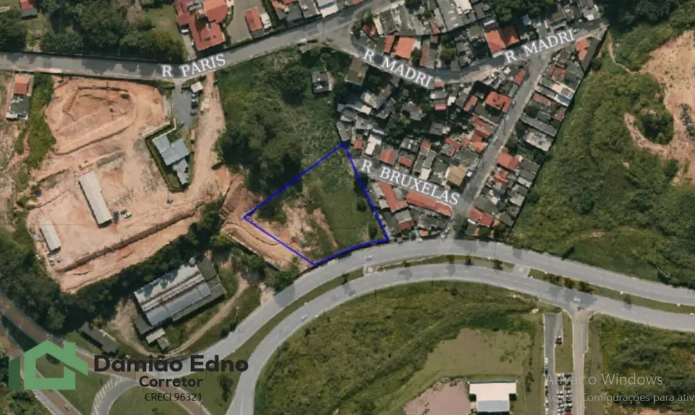 Terreno, 3046 m² - Foto 1