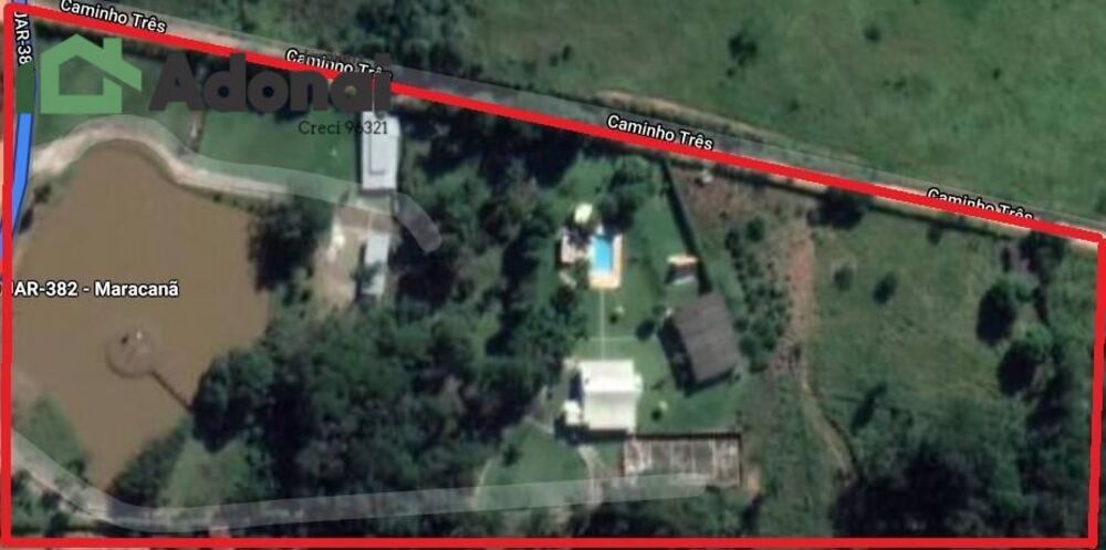Sítio, 4 quartos, 5 hectares - Foto 20