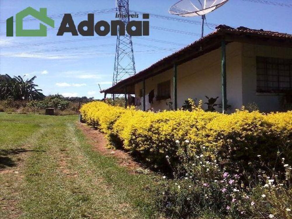 Terreno, 3630 hectares - Foto 1
