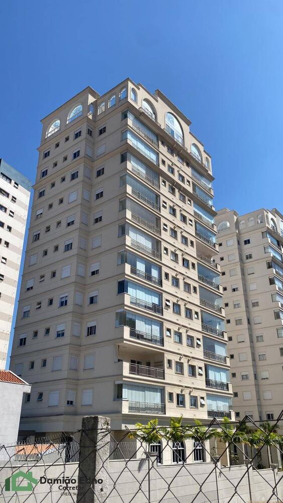Apartamento à venda com 4 quartos, 160m² - Foto 1