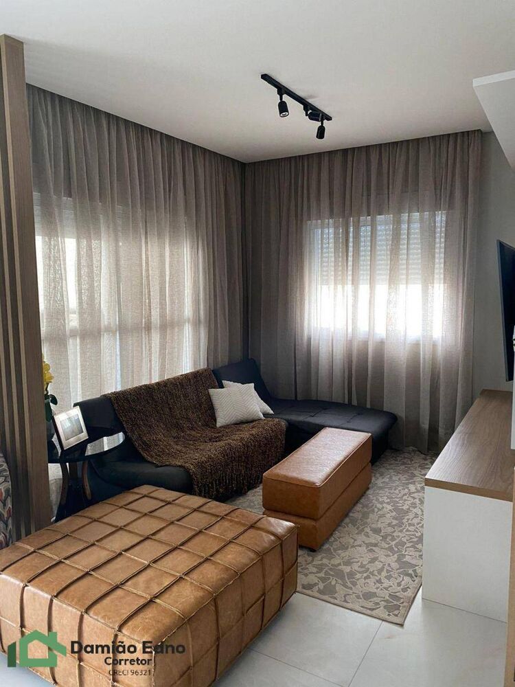 Apartamento à venda com 4 quartos, 160m² - Foto 4