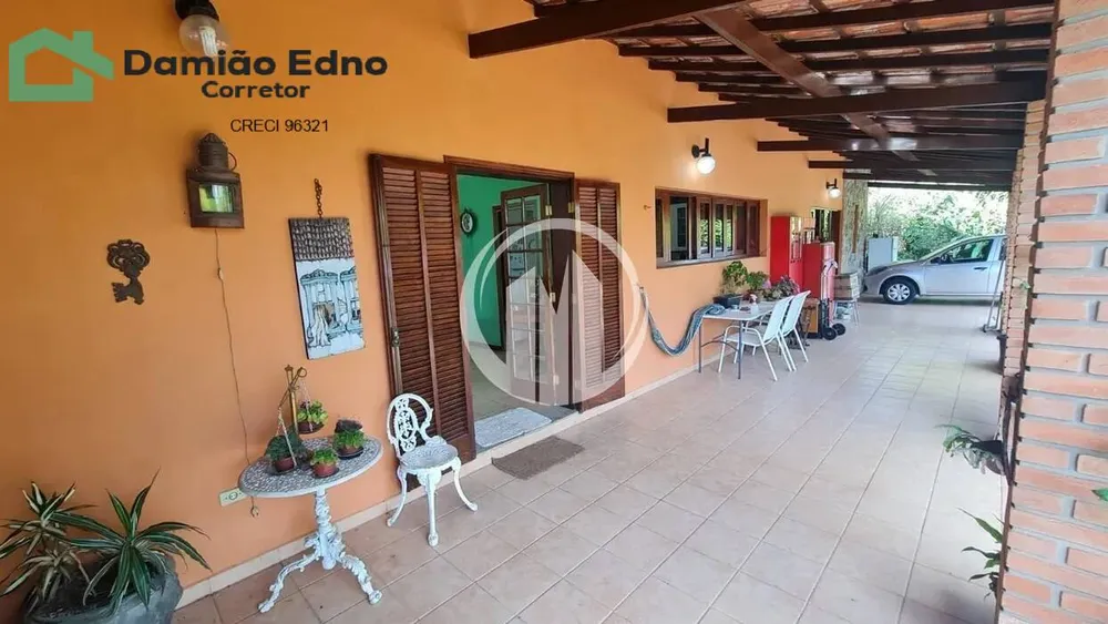 Chácara, 3 quartos, 3100 m² - Foto 6