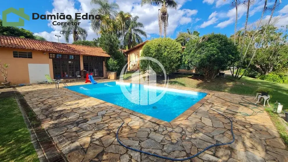 Chácara, 3 quartos, 3100 m² - Foto 3