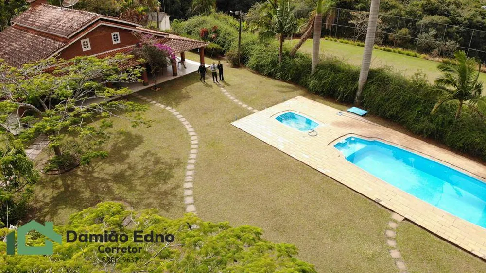 Chácara, 3 quartos, 12 hectares - Foto 4