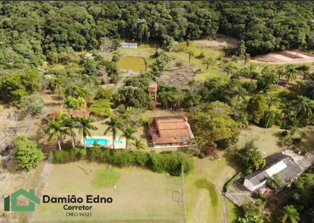 Sítio, 3 quartos, 12 hectares - Foto 11