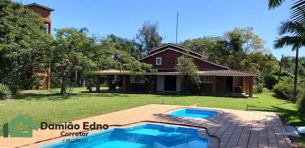 Sítio, 3 quartos, 12 hectares - Foto 1