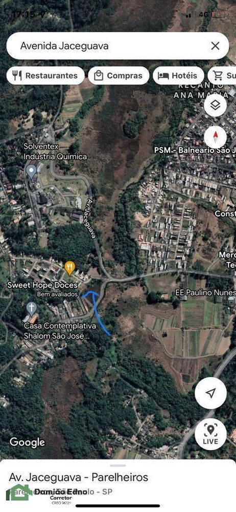 Terreno, 6200 m² - Foto 3