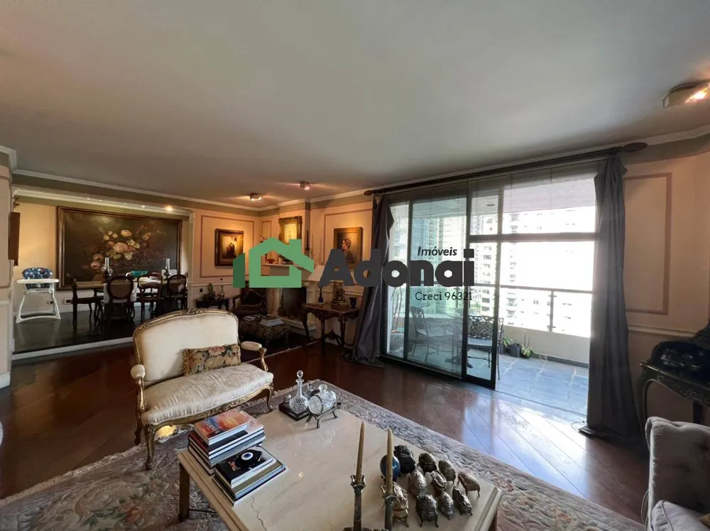 Apartamento, 3 quartos, 220 m² - Foto 11