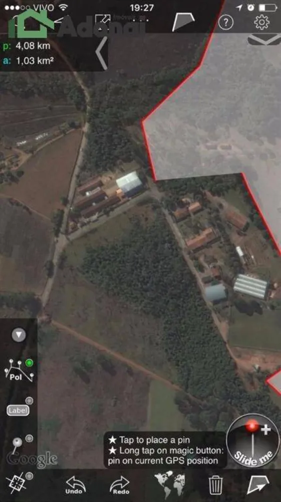 Terreno, 1066 m² - Foto 12