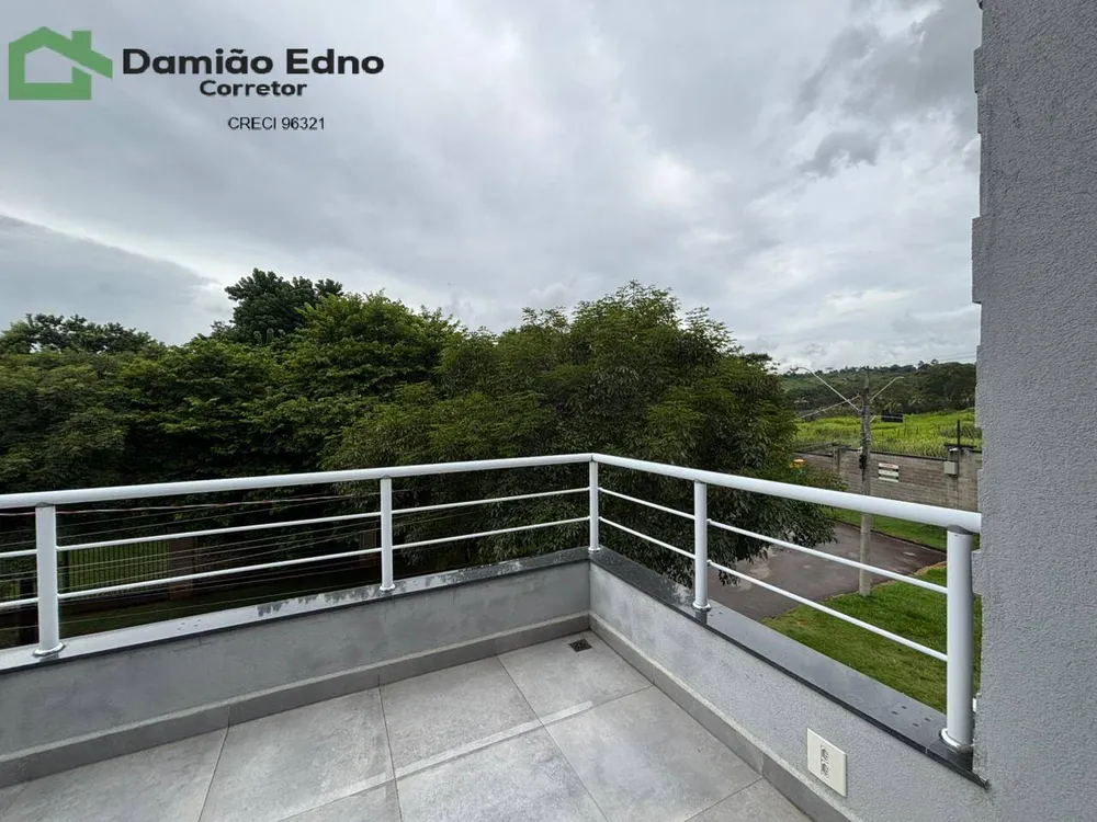 Casa de Condomínio, 4 quartos - Foto 12