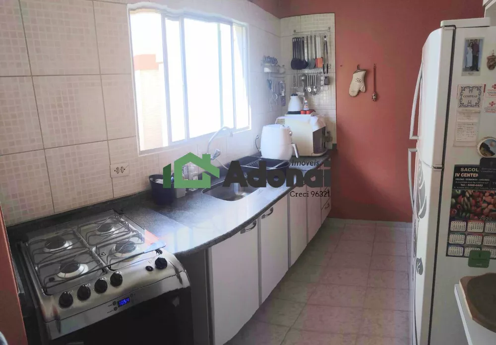 Apartamento à venda com 2 quartos, 52m² - Foto 3