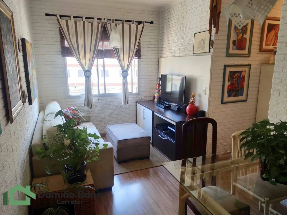 Apartamento, 2 quartos, 52 m² - Foto 12