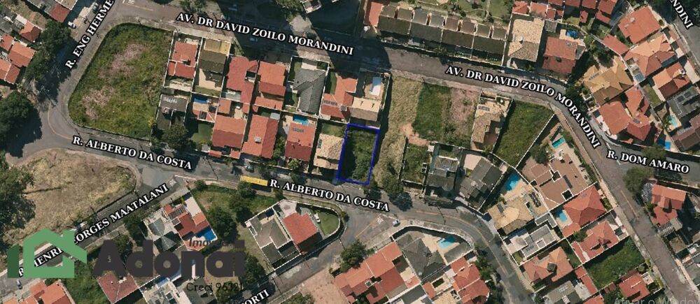 Terreno, 350 m² - Foto 1