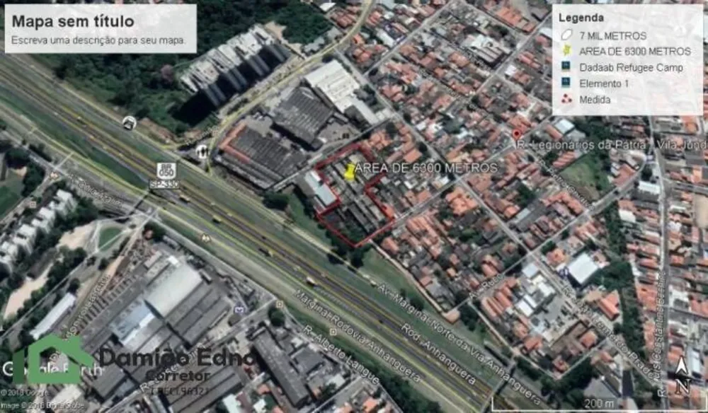 Terreno, 6100 m² - Foto 5