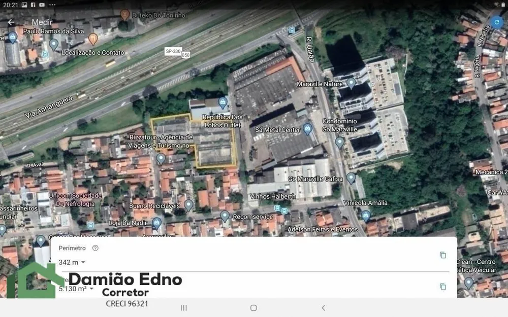 Terreno, 6100 m² - Foto 7