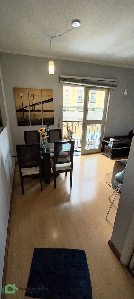 Apartamento, 2 quartos, 48 m² - Foto 4