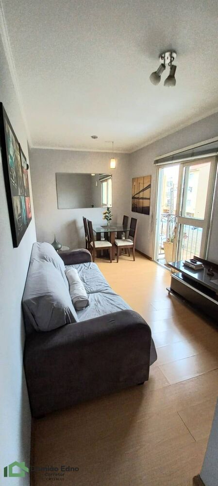 Apartamento, 2 quartos, 48 m² - Foto 2