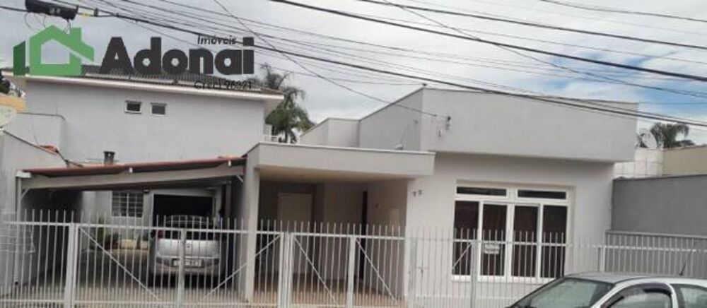 Casa, 3 quartos, 171 m² - Foto 1