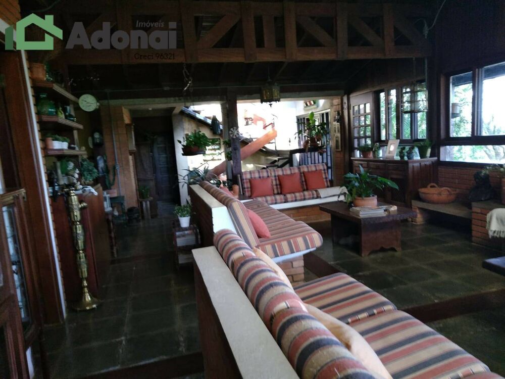 Chácara, 4 quartos, 4400 m² - Foto 1
