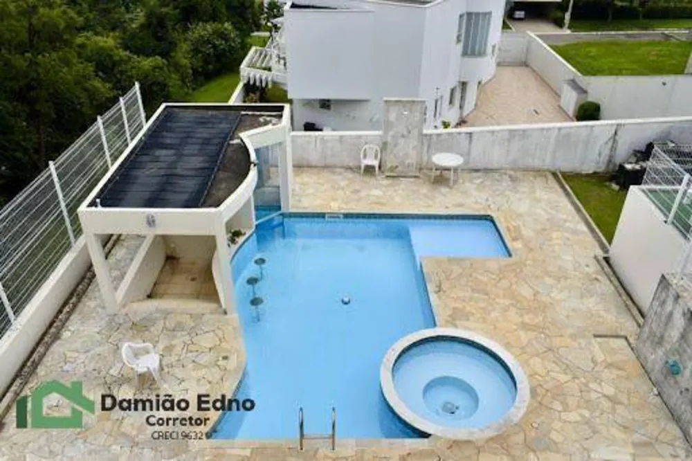 Casa de Condomínio, 4 quartos - Foto 1