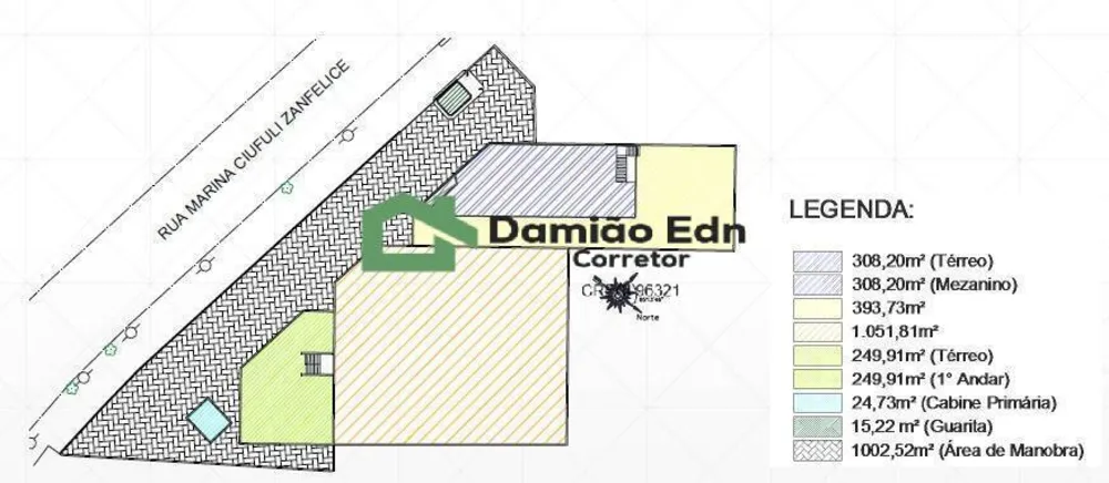 Depósito-Galpão, 6000 m² - Foto 7