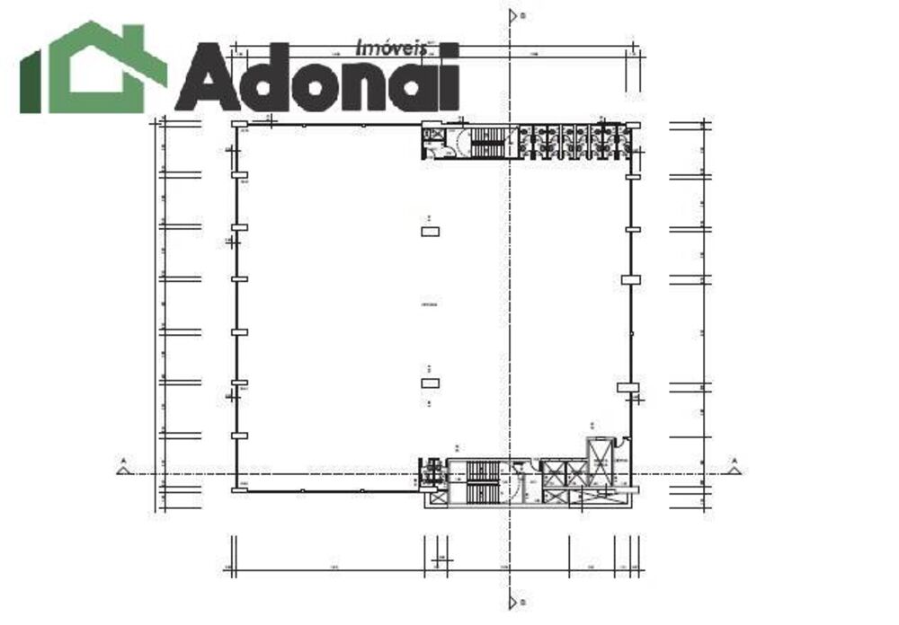 Prédio Inteiro, 9313 m² - Foto 2