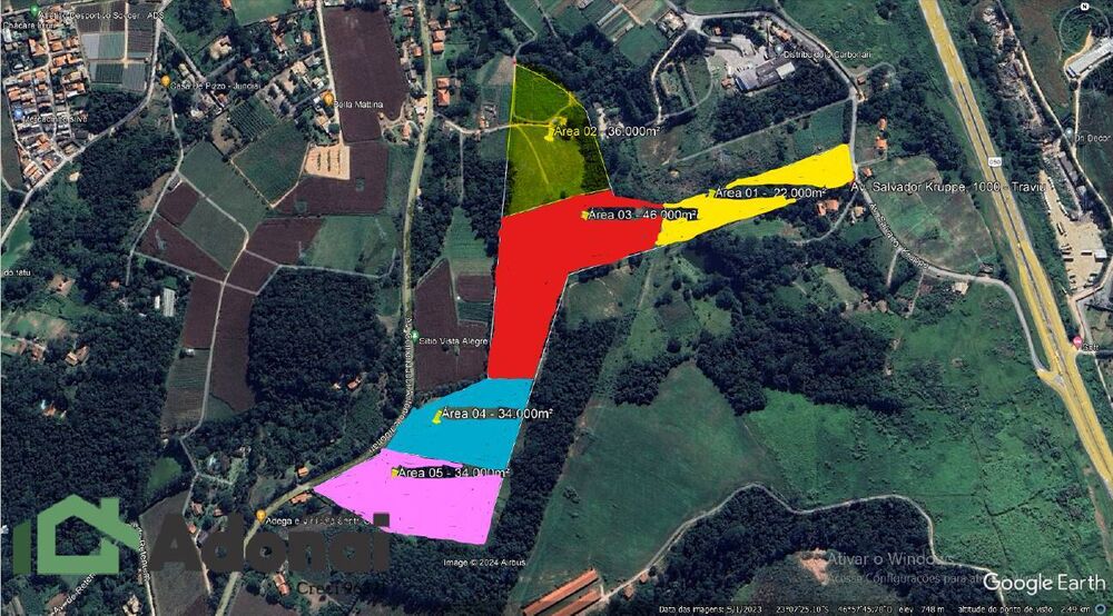 Terreno, 17 m² - Foto 1