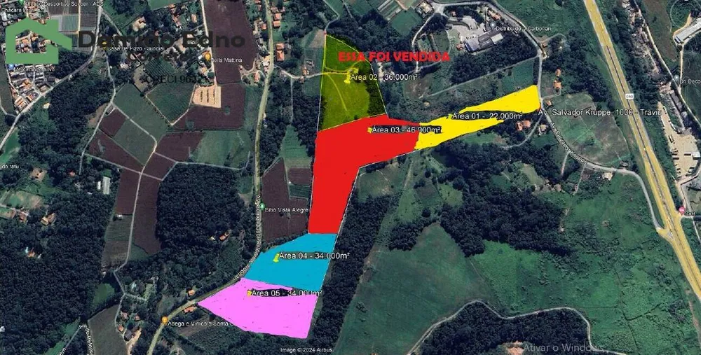 Terreno, 17 m² - Foto 2