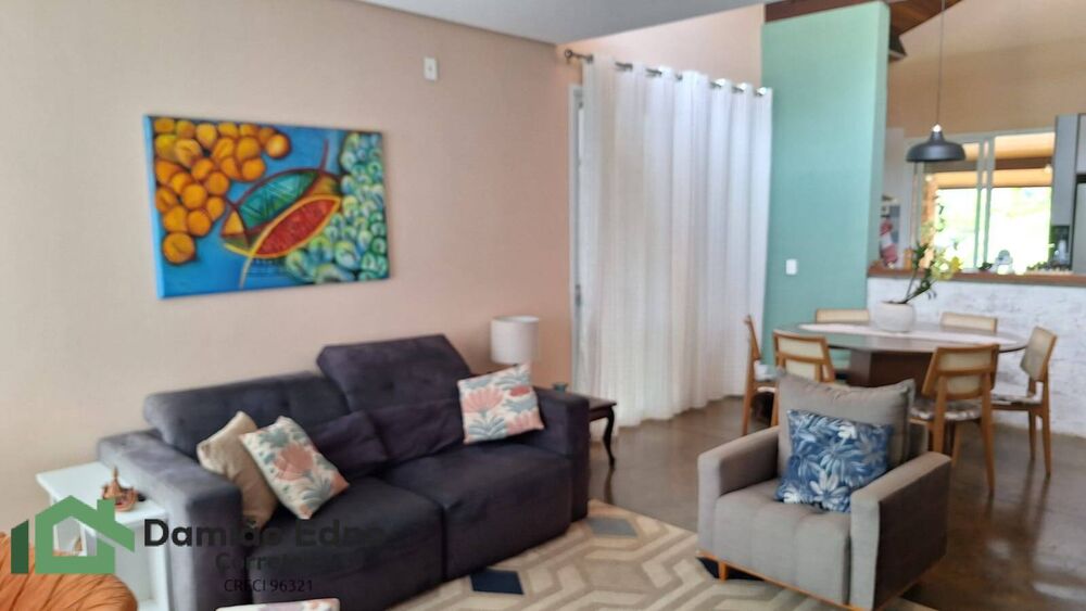 Casa de Condomínio à venda e aluguel com 3 quartos, 200m² - Foto 5