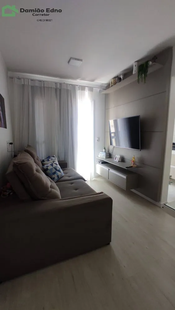 Apartamento, 2 quartos, 52 m² - Foto 5