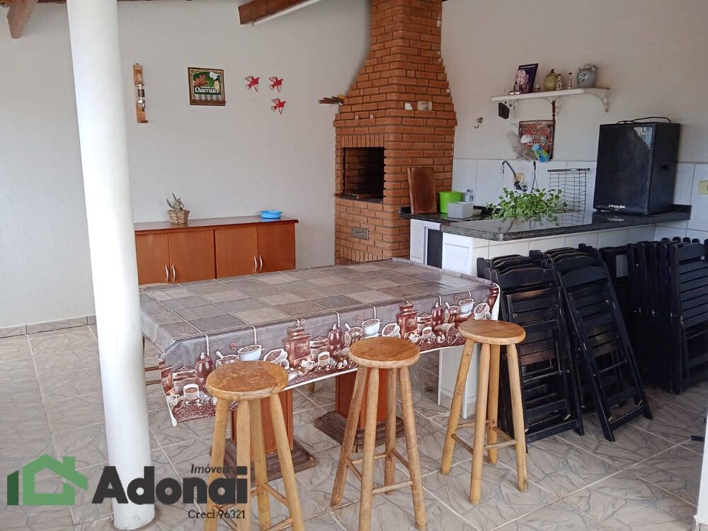 Casa, 3 quartos, 199 m² - Foto 12