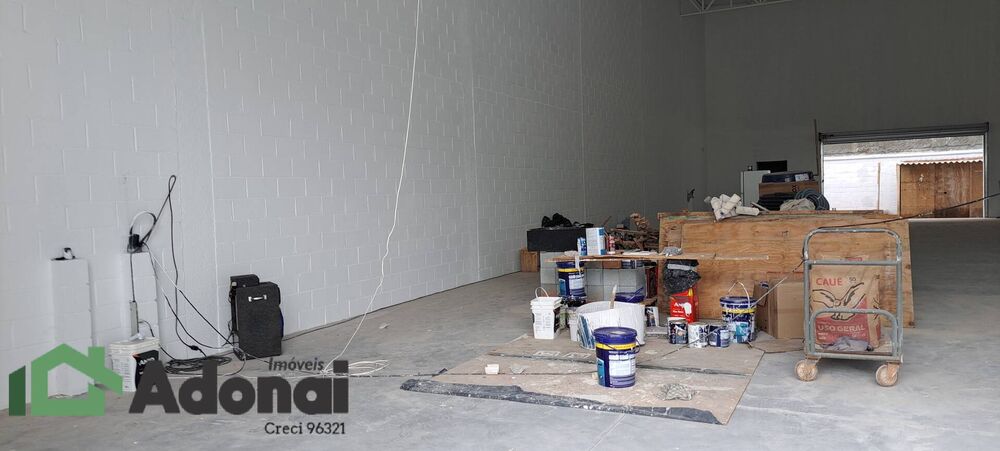 Depósito-Galpão, 352 m² - Foto 1