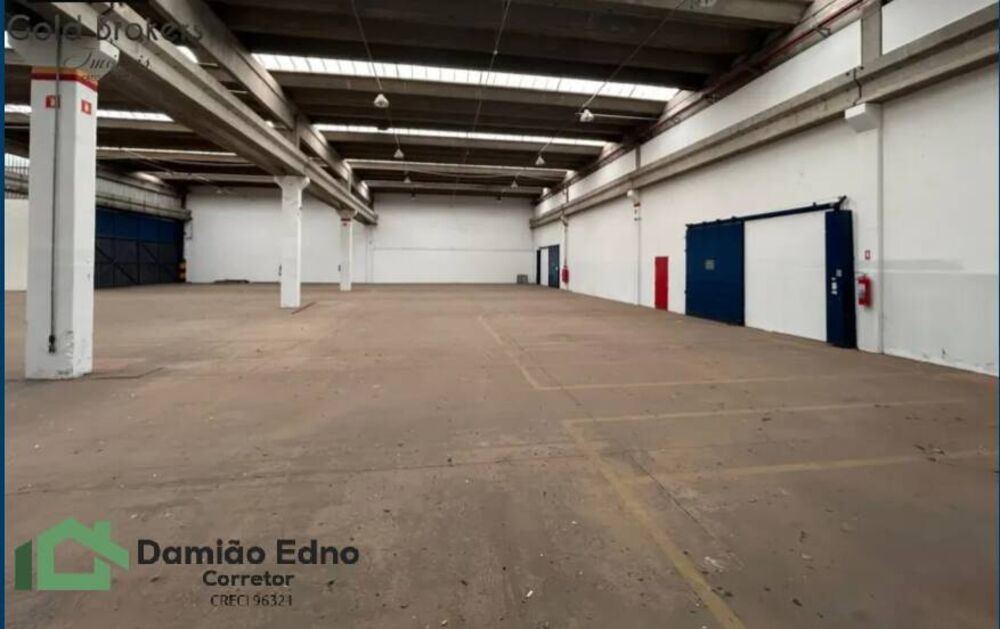 Depósito-Galpão-Armazém para alugar - Foto 2