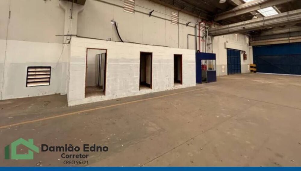 Depósito-Galpão-Armazém para alugar - Foto 4
