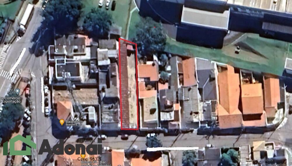 Terreno, 424 m² - Foto 2