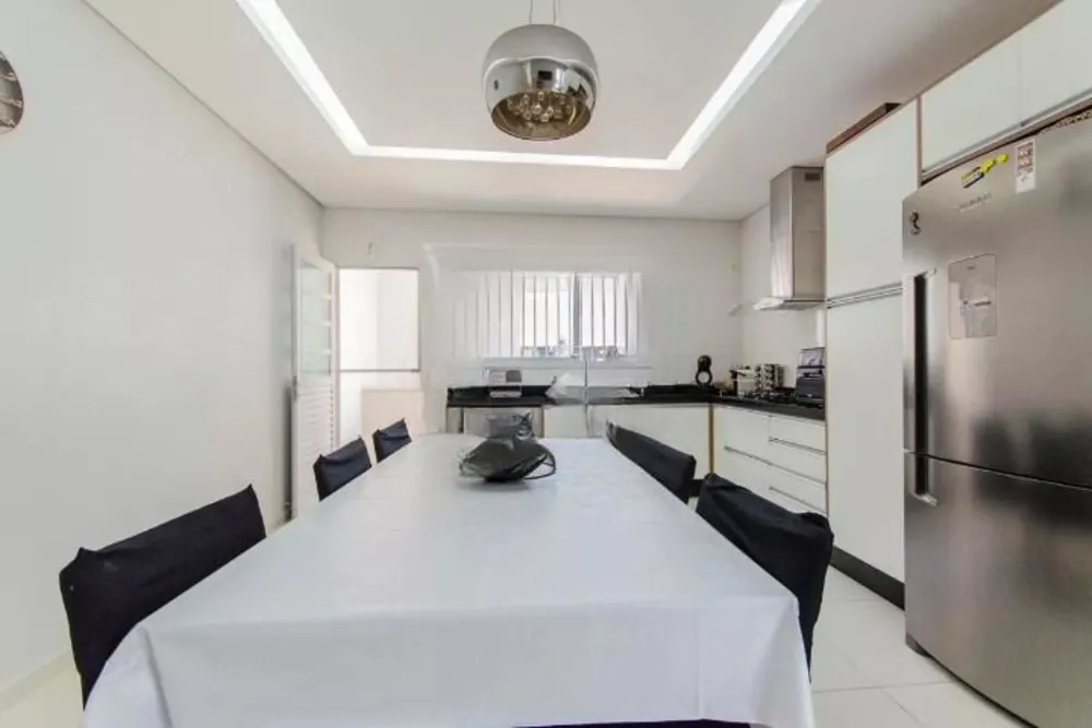 Sobrado, 4 quartos, 160 m² - Foto 1