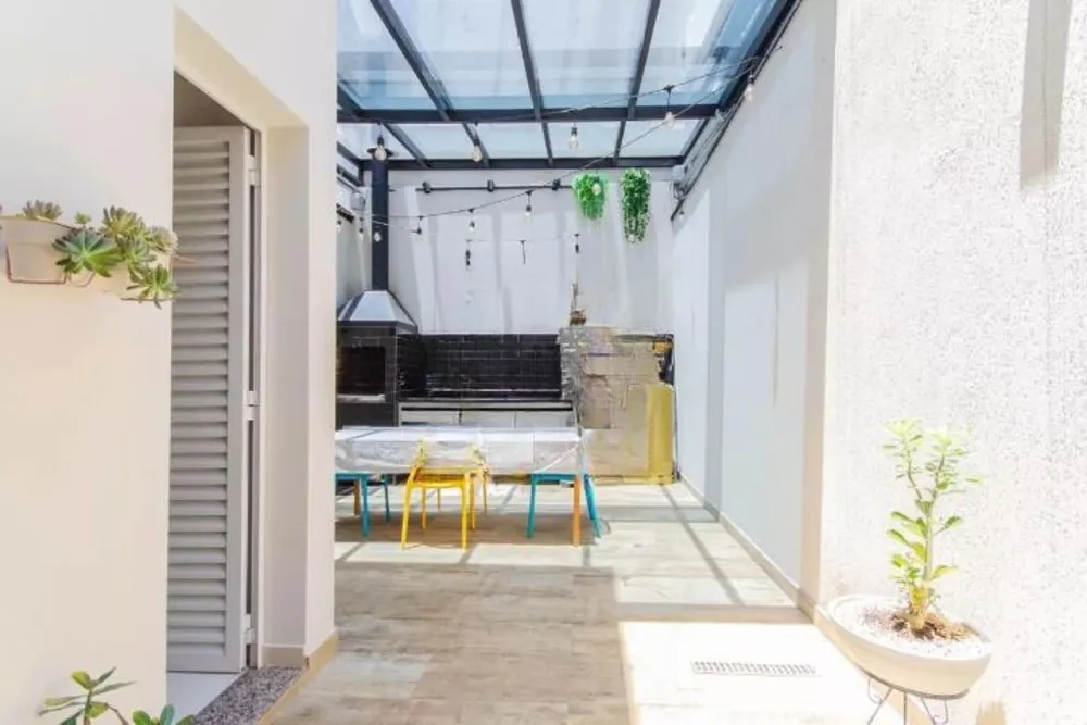 Sobrado, 4 quartos, 160 m² - Foto 4