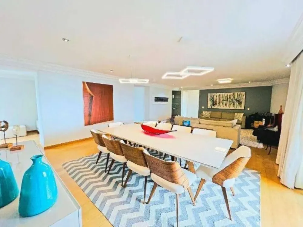 Apartamento, 4 quartos, 270 m² - Foto 2