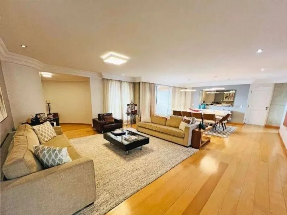 Apartamento, 4 quartos, 270 m² - Foto 4