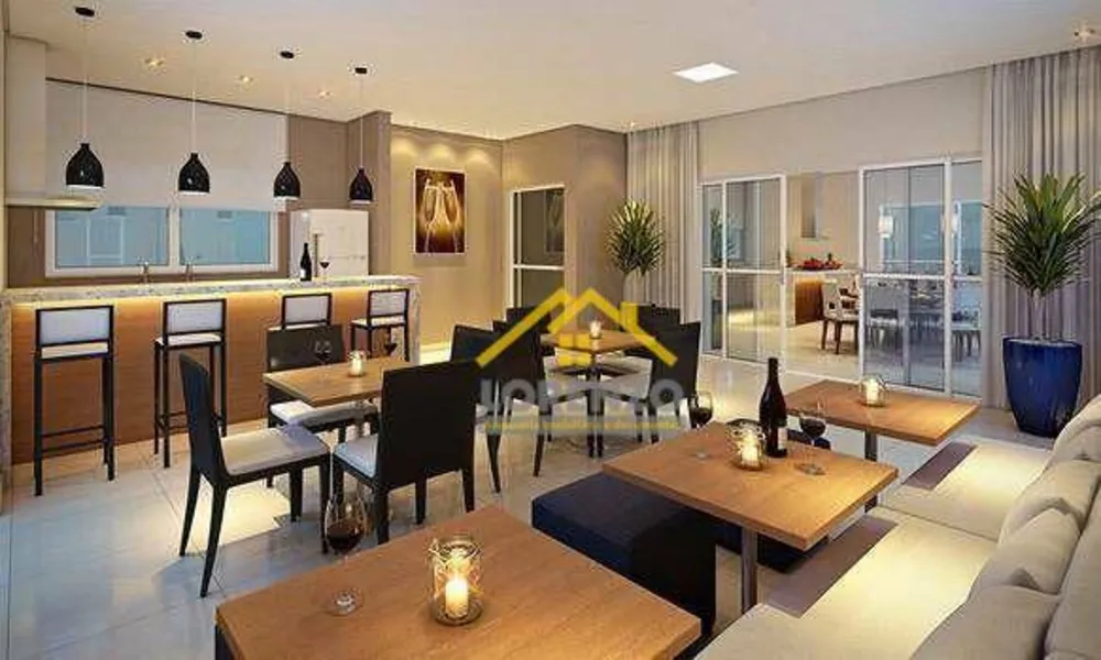Apartamento, 2 quartos, 64 m² - Foto 6