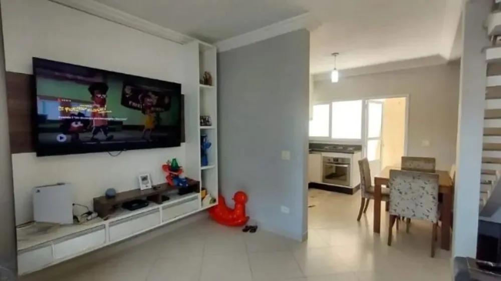 Sobrado, 2 quartos, 103 m² - Foto 1