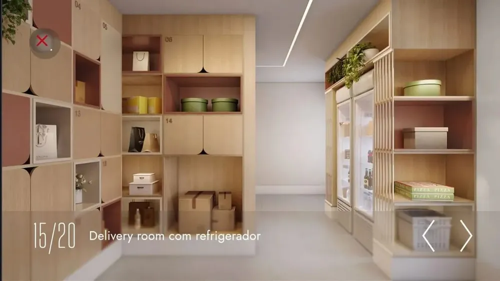 Apartamento, 3 quartos, 133 m² - Foto 8