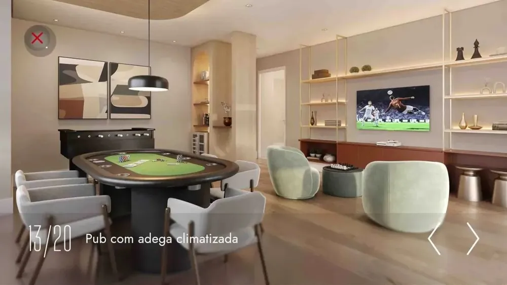 Apartamento, 3 quartos, 133 m² - Foto 6