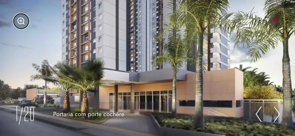 Apartamento, 3 quartos, 133 m² - Foto 1