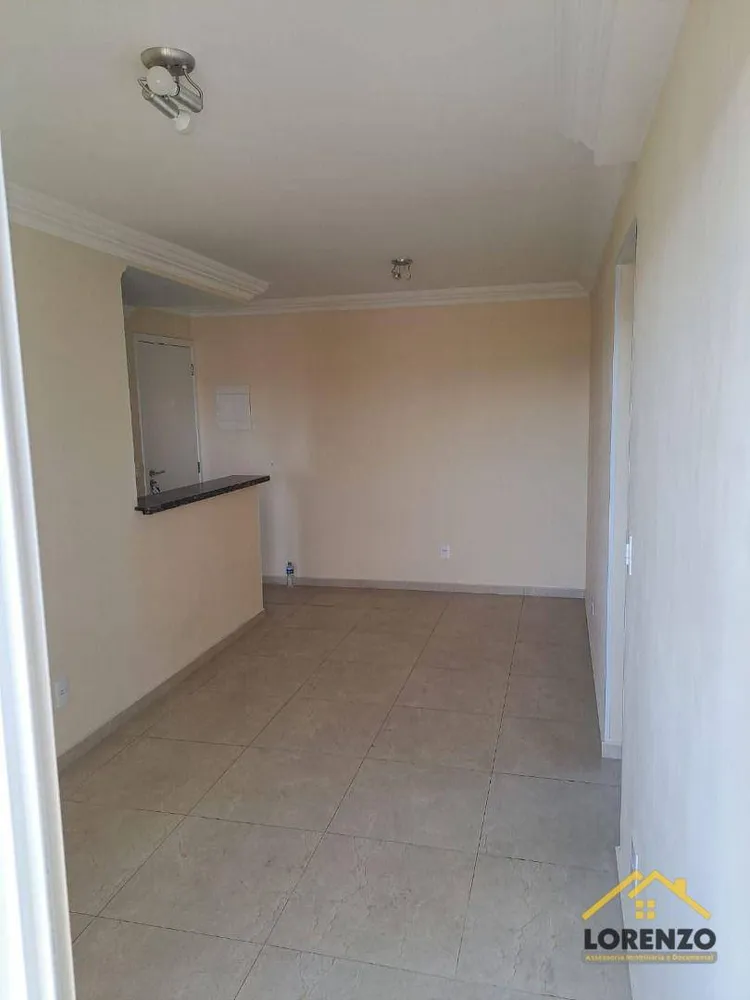 Apartamento, 2 quartos, 52 m² - Foto 1