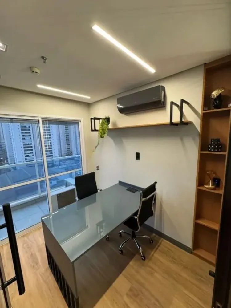Sala-Conjunto, 36 m² - Foto 3