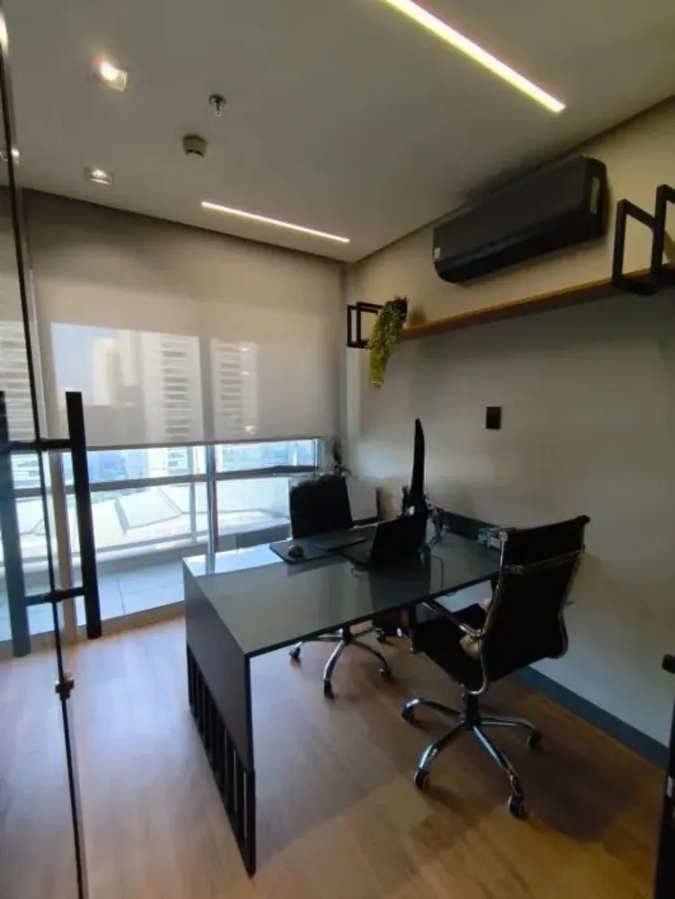 Sala-Conjunto, 36 m² - Foto 4